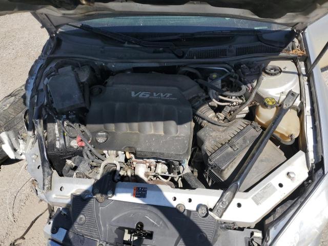 Photo 11 from auction – 2012 CHEVROLET IMPALA POL with VIN 2G1WD5E3XC1303822