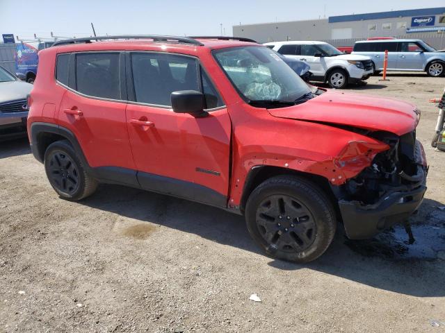 Photo 4 from auction – 2018 JEEP RENEGADE S with VIN ZACCJBAB1JPH44210