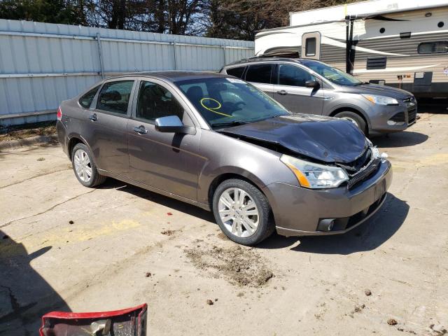 Photo 4 from auction – 2010 FORD FOCUS SEL with VIN 1FAHP3HNXAW169995
