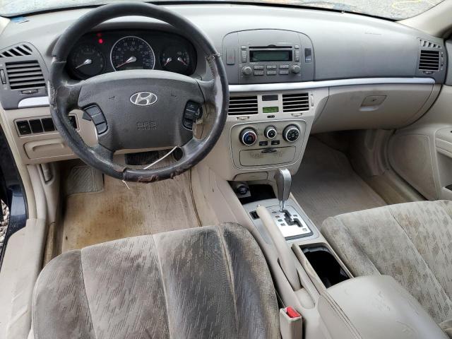 Photo 8 from auction – 2007 HYUNDAI SONATA GLS with VIN 5NPET46C97H187094