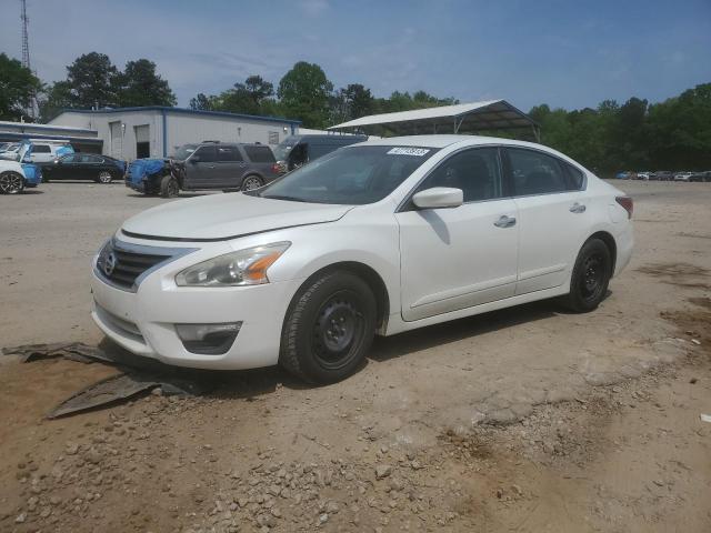 Photo 1 from auction – 2014 NISSAN ALTIMA 2.5 with VIN 1N4AL3AP7EN348404