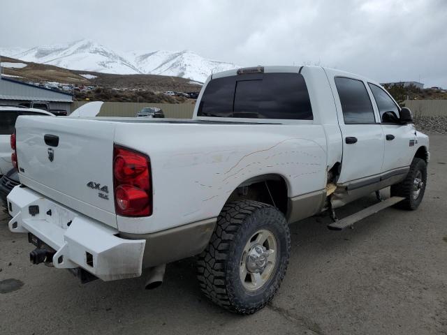 Photo 3 from auction – 2008 DODGE RAM 2500 with VIN 3D7KS29A38G229571