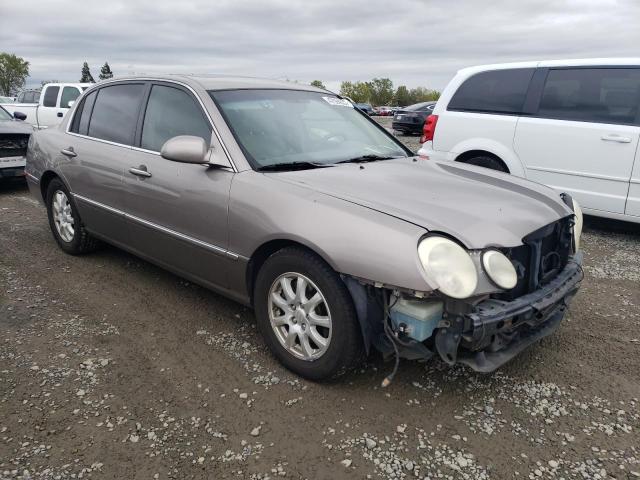Photo 4 from auction – 2007 KIA AMANTI with VIN KNALD125675124574
