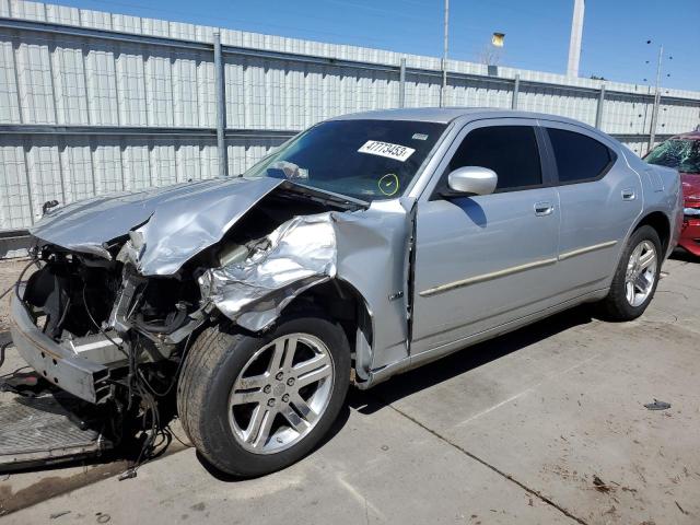 DODGE CHARGER R/ 2006 with VIN 2B3KA53H66H260025 - Photo from auction