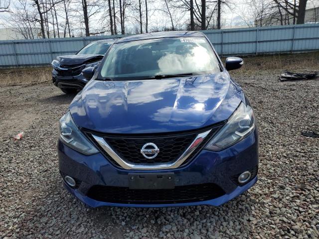 Photo 5 from auction – 2017 NISSAN SENTRA with VIN 3N1AB7AP3HY396089