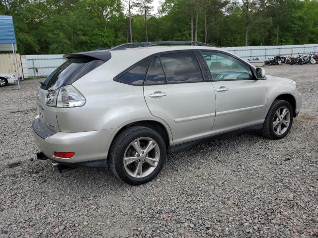 Photo 3 from auction – 2007 LEXUS RX 400H with VIN JTJGW31U672001827