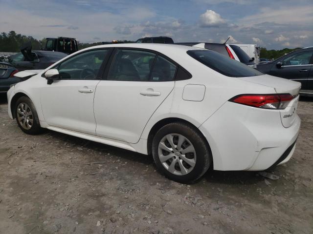 Photo 2 from auction – 2020 TOYOTA COROLLA LE with VIN 5YFEPRAEXLP064976