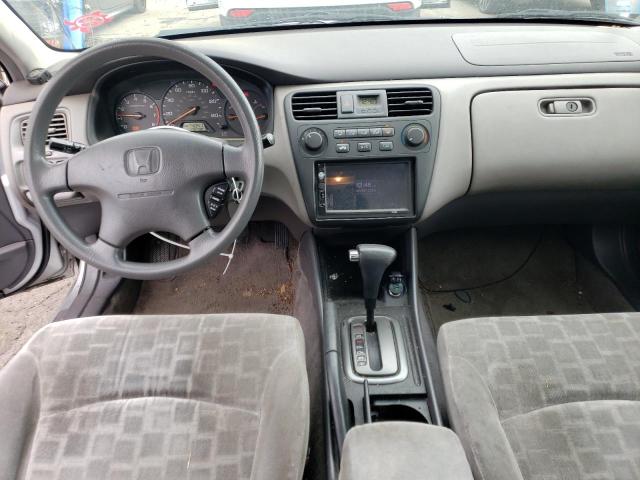 Photo 8 from auction – 2001 HONDA ACCORD with VIN 1HGCG56671A148418
