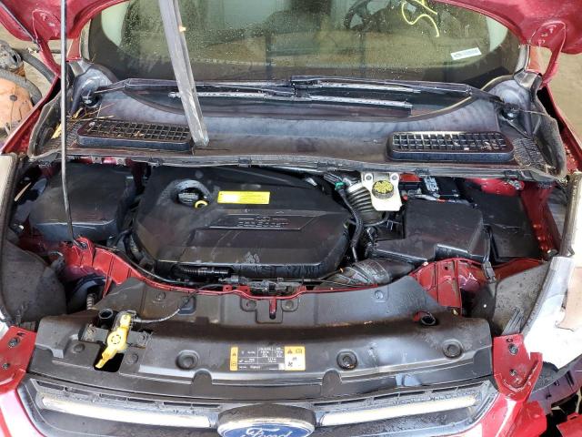 Photo 12 from auction – 2015 FORD ESCAPE SE with VIN 1FMCU0GX6FUC55544