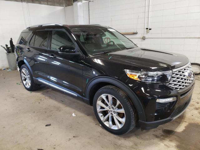 Photo 4 from auction – 2021 FORD EXPLORER P with VIN 1FM5K8HC0MGA74086