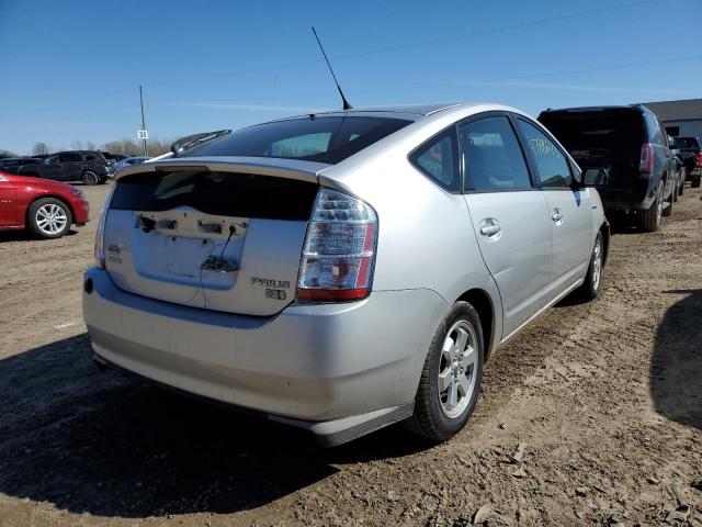 Photo 3 from auction – 2008 TOYOTA PRIUS with VIN JTDKB20U183422919