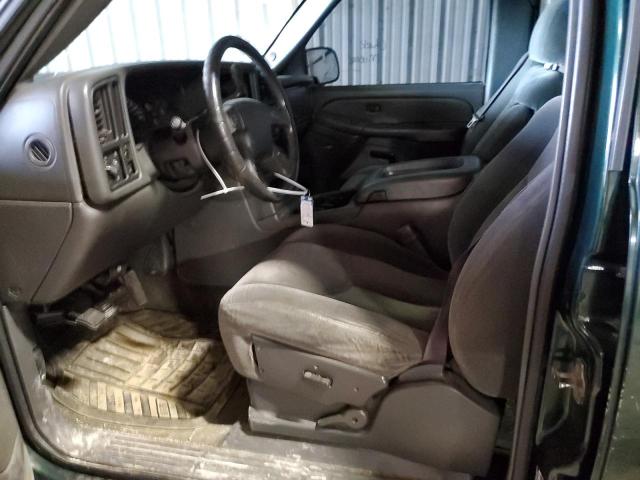 Photo 7 from auction – 2004 CHEVROLET SILVERADO with VIN 2GCEC13T941324874
