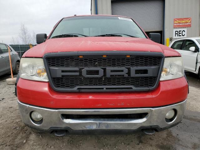 Photo 5 from auction – 2007 FORD F150 SUPER with VIN 1FTPW14V77FA25204