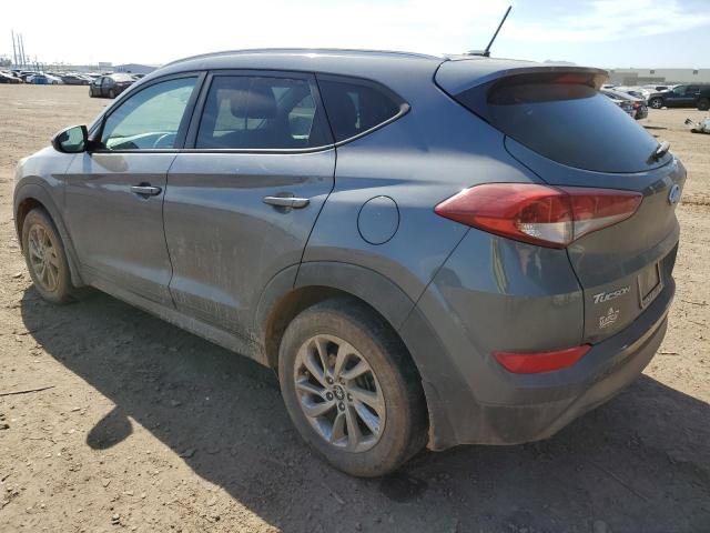 Photo 2 from auction – 2016 HYUNDAI TUCSON LIM with VIN KM8J33A48GU209032