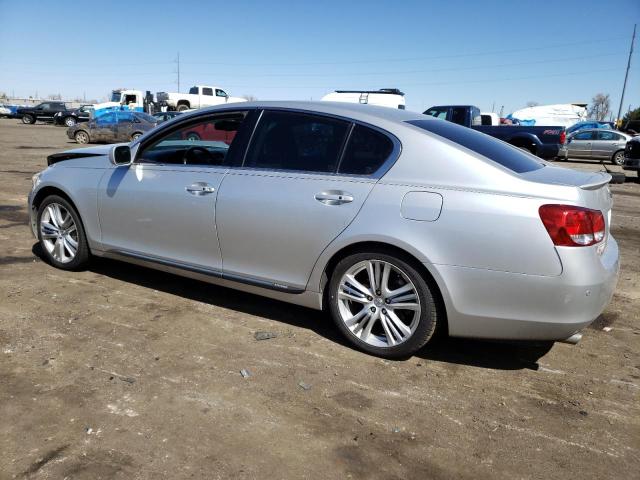 Photo 2 from auction – 2007 LEXUS GS 450H with VIN JTHBC96S375000728