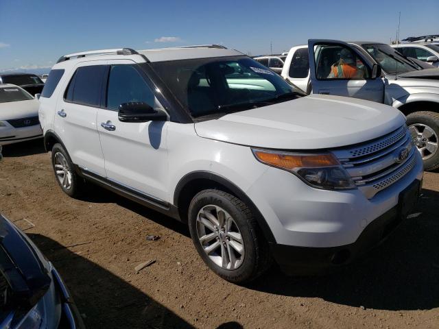 Photo 4 from auction – 2013 FORD EXPLORER X with VIN 1FM5K8D81DGA22791