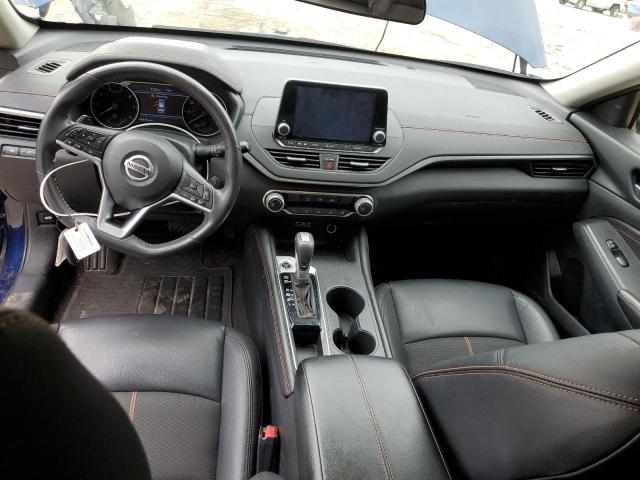 Photo 8 from auction – 2022 NISSAN ALTIMA SR with VIN 1N4BL4CV4NN314524