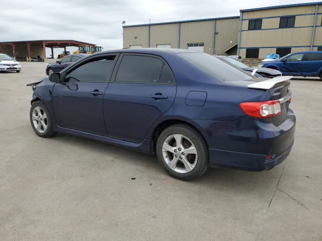 Photo 2 from auction – 2011 TOYOTA COROLLA BA with VIN 2T1BU4EE8BC667836
