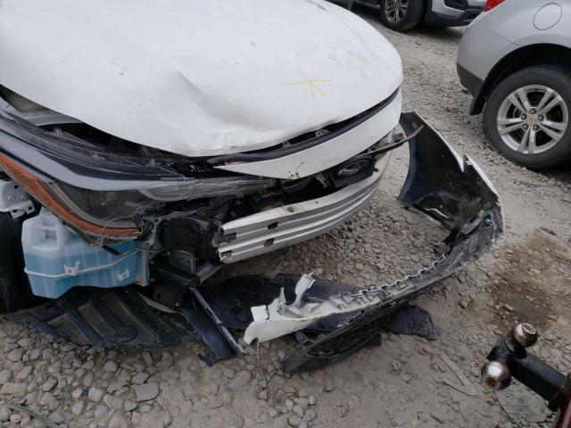Photo 12 from auction – 2020 TOYOTA COROLLA LE with VIN JTDEPRAE2LJ068377