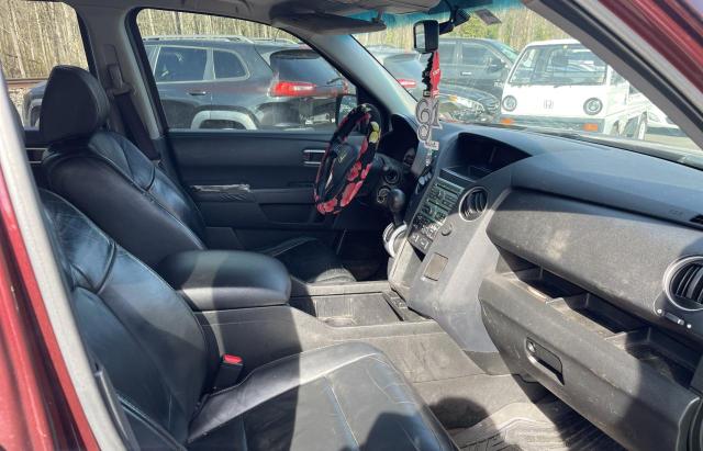 Photo 5 from auction – 2011 HONDA PILOT EXL with VIN 5FNYF4H60BB041444