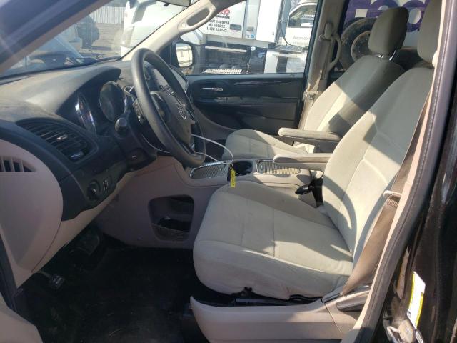 Photo 7 from auction – 2013 DODGE GRAND CARA with VIN 2C4RDGCG7DR562292