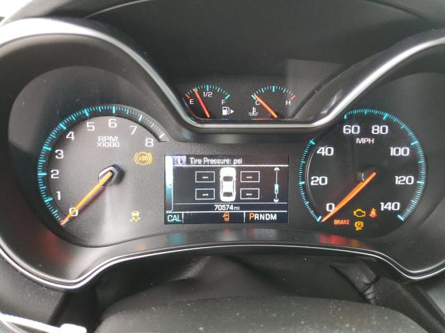 Photo 9 from auction – 2019 CHEVROLET IMPALA PRE with VIN 2G1105S35K9119253