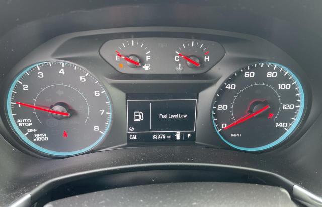 Photo 8 from auction – 2018 CHEVROLET EQUINOX LT with VIN 3GNAXJEV5JS574573
