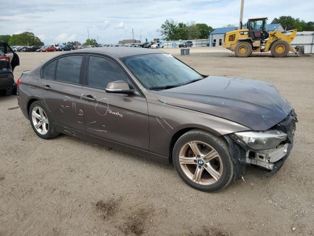 Photo 4 from auction – 2014 BMW 320 I with VIN WBA3B1C57EP679037