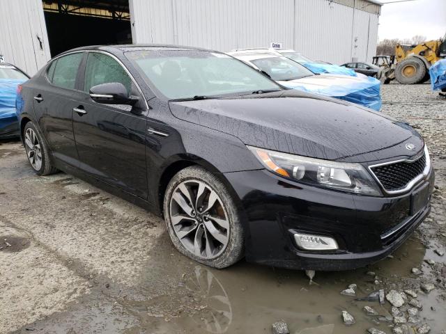 Photo 4 from auction – 2015 KIA OPTIMA SX with VIN 5XXGR4A78FG460487