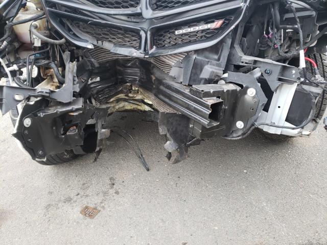 Photo 13 from auction – 2018 DODGE JOURNEY SE with VIN 3C4PDCAB5JT228116