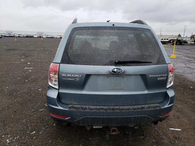 Photo 6 from auction – 2012 SUBARU FORESTER 2 with VIN JF2SHABC7CH413913
