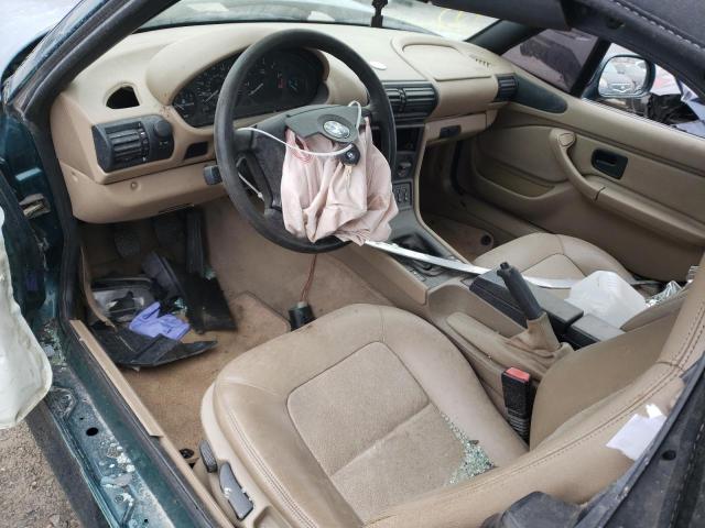 Photo 8 from auction – 1998 BMW Z3 1.9 with VIN 4USCH7325WLE05805