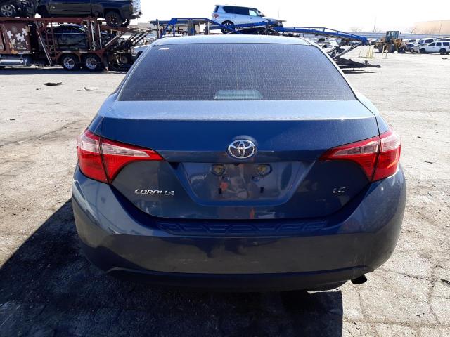 Photo 6 from auction – 2018 TOYOTA COROLLA L with VIN 2T1BURHE3JC065711