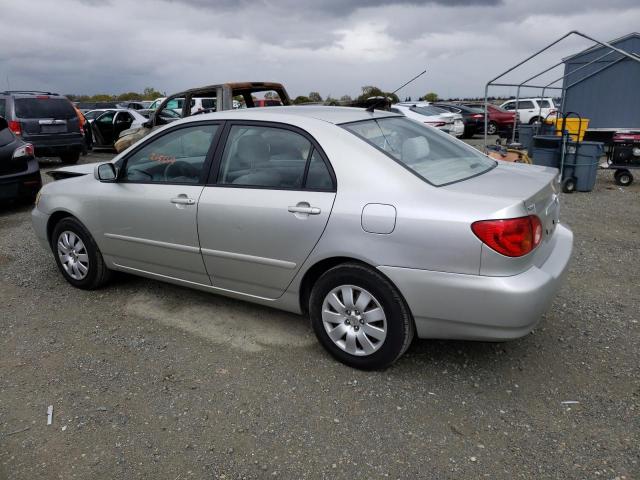 Photo 2 from auction – 2003 TOYOTA COROLLA CE with VIN JTDBR32E730022266