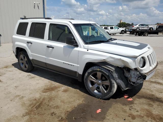 Photo 4 from auction – 2017 JEEP PATRIOT SP with VIN 1C4NJPBA1HD120833