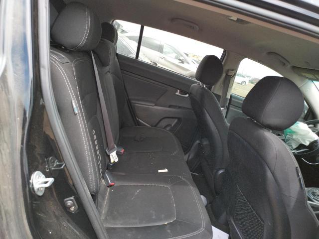 Photo 10 from auction – 2012 KIA SPORTAGE E with VIN KNDPCCA22C7324926