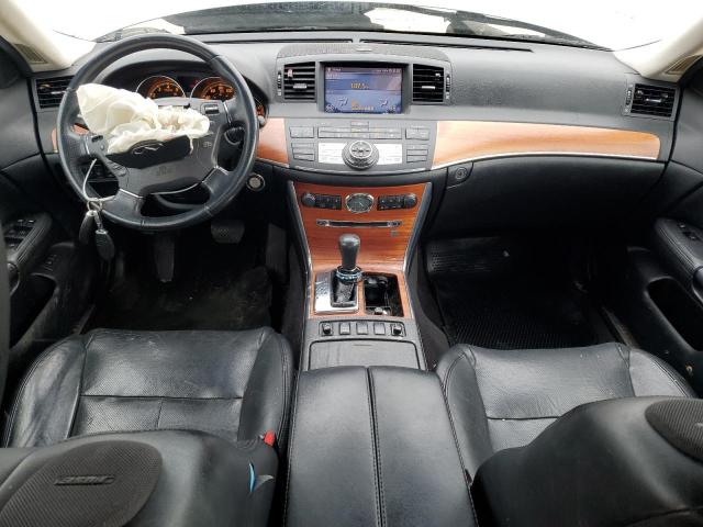 Photo 8 from auction – 2007 INFINITI M35 BASE with VIN JNKAY01F97M455012
