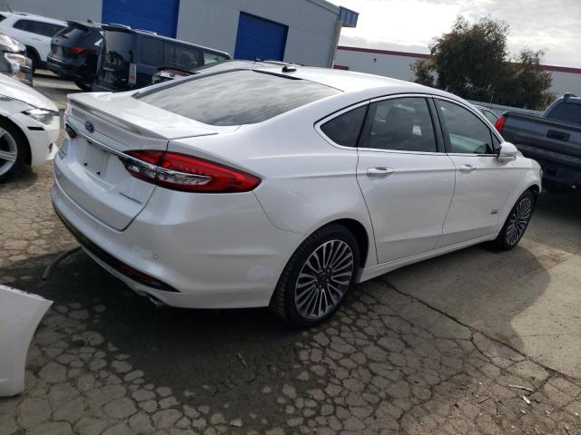 Photo 3 from auction – 2017 FORD FUSION TIT with VIN 3FA6P0SU2HR354593