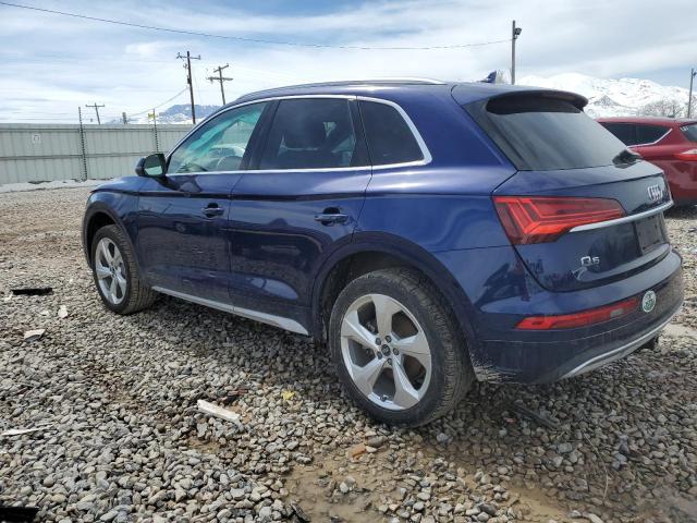Photo 2 from auction – 2021 AUDI Q5 PRESTIG with VIN WA1CAAFY1M2015303