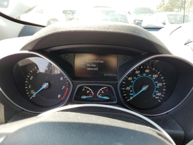 Photo 9 from auction – 2013 FORD ESCAPE with VIN 1FMCU0J92DUD54630