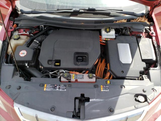 Photo 11 from auction – 2014 CADILLAC ELR LUXURY with VIN 1G6RM1E46EU601574