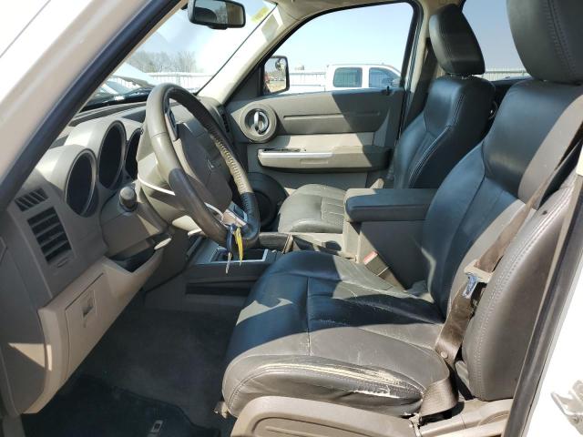 Photo 7 from auction – 2007 DODGE NITRO SLT with VIN 1D8GU58K87W602725