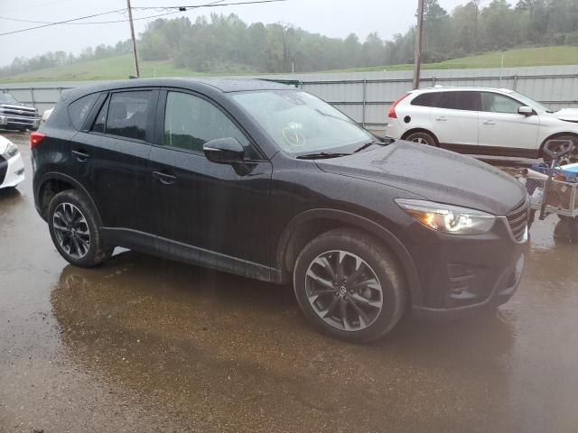 Photo 4 from auction – 2016 MAZDA CX-5 GT with VIN JM3KE2DY2G0844421