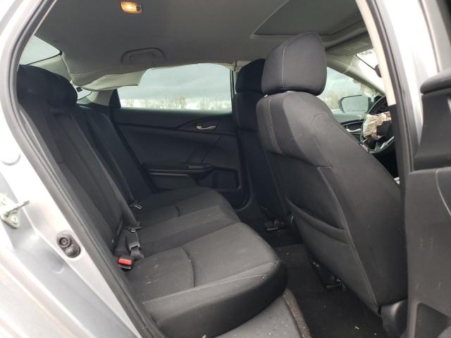 Photo 10 from auction – 2017 HONDA CIVIC EX with VIN 19XFC2F74HE209407