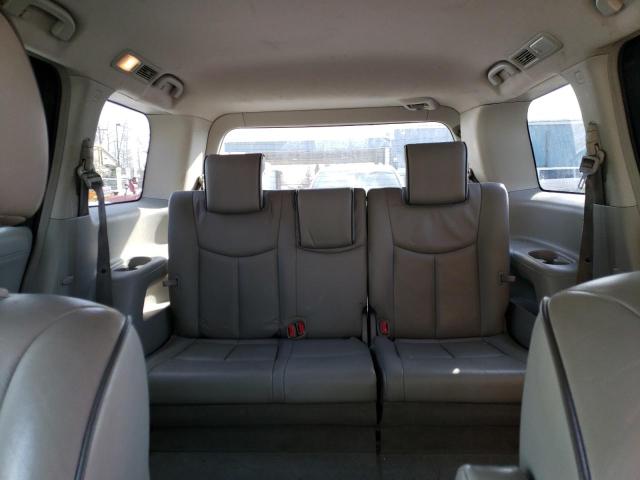 Photo 10 from auction – 2011 NISSAN QUEST S with VIN JN8AE2KP4B9012411