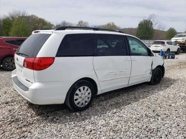 Photo 3 from auction – 2009 TOYOTA SIENNA CE with VIN 5TDZK23C19S259254