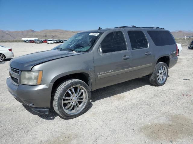 CHEVROLET SUBURBAN K 2007 with VIN 1GNFK16377J247443 - Photo from auction