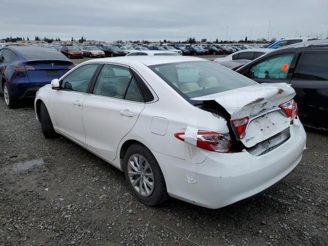 Photo 2 from auction – 2016 TOYOTA CAMRY LE with VIN 4T4BF1FK5GR552748