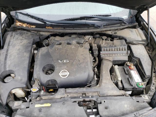 Photo 11 from auction – 2014 NISSAN MAXIMA S with VIN 1N4AA5AP3EC492352