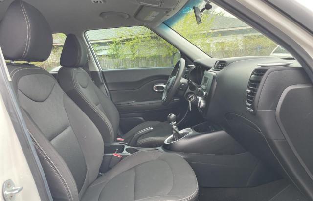 Photo 5 from auction – 2016 KIA SOUL with VIN KNDJN2A23G7366554